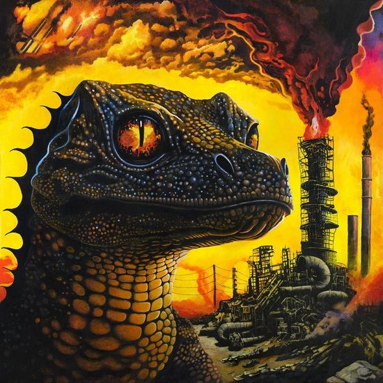 King Gizzard &amp; the Lizard Wizard - Petrodragonic Apocalypse