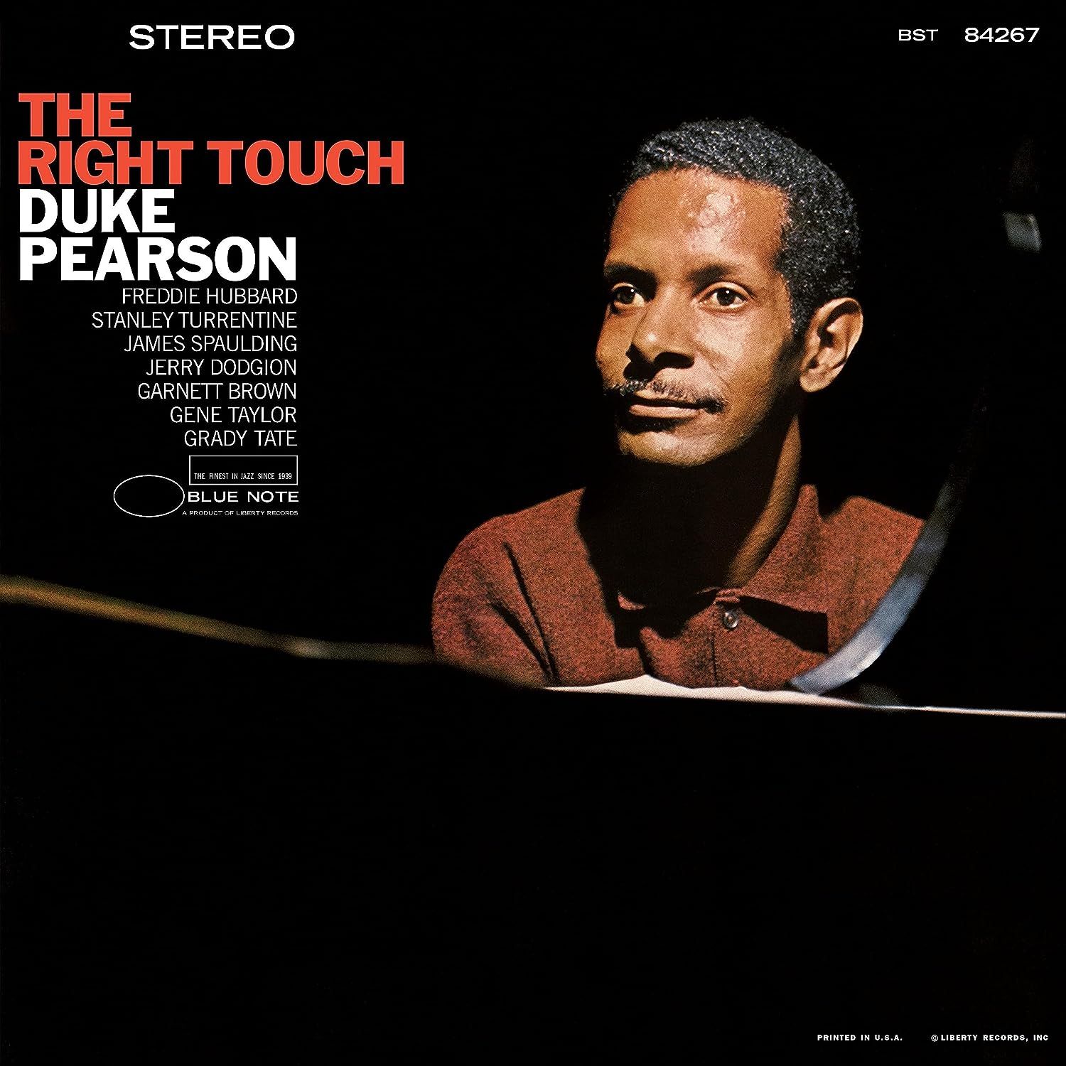 Duke Pearson - The Right Touch