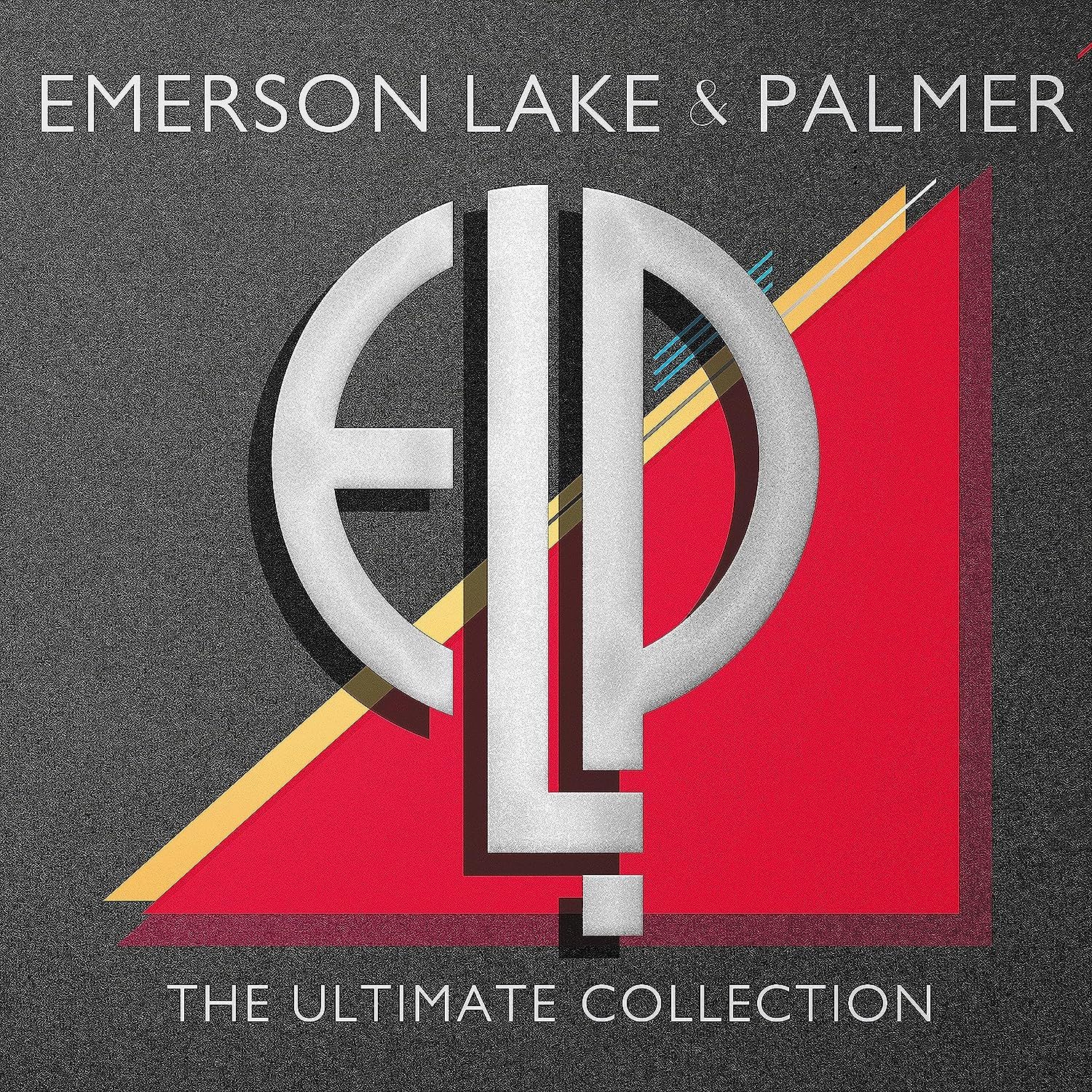Emerson, Lake &amp; Palmer - The Ultimate Collection (2LP)