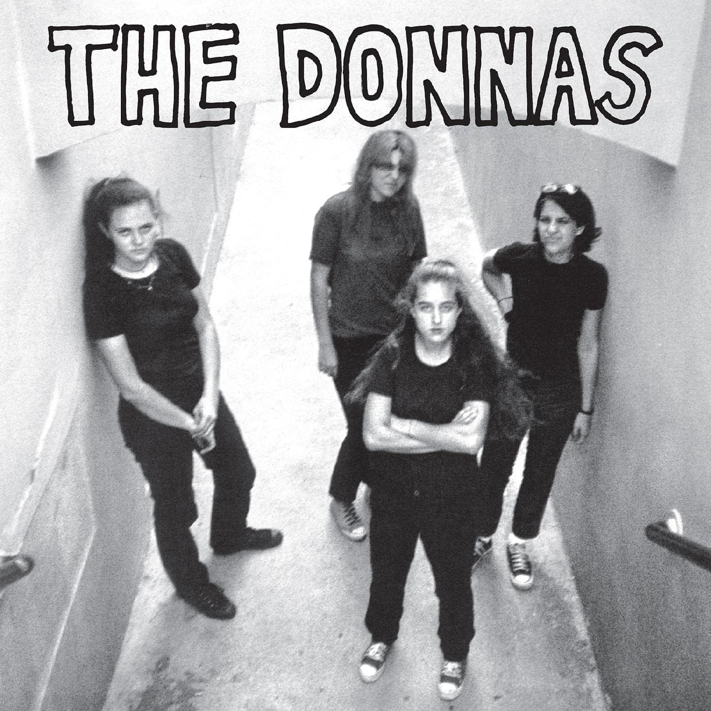 The Donnas - S/T