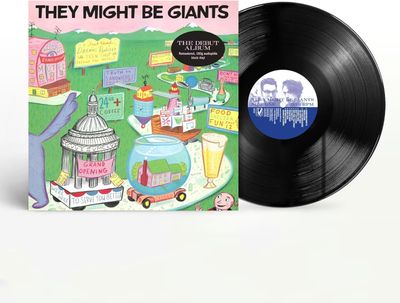 They Might Be Giants - S/T