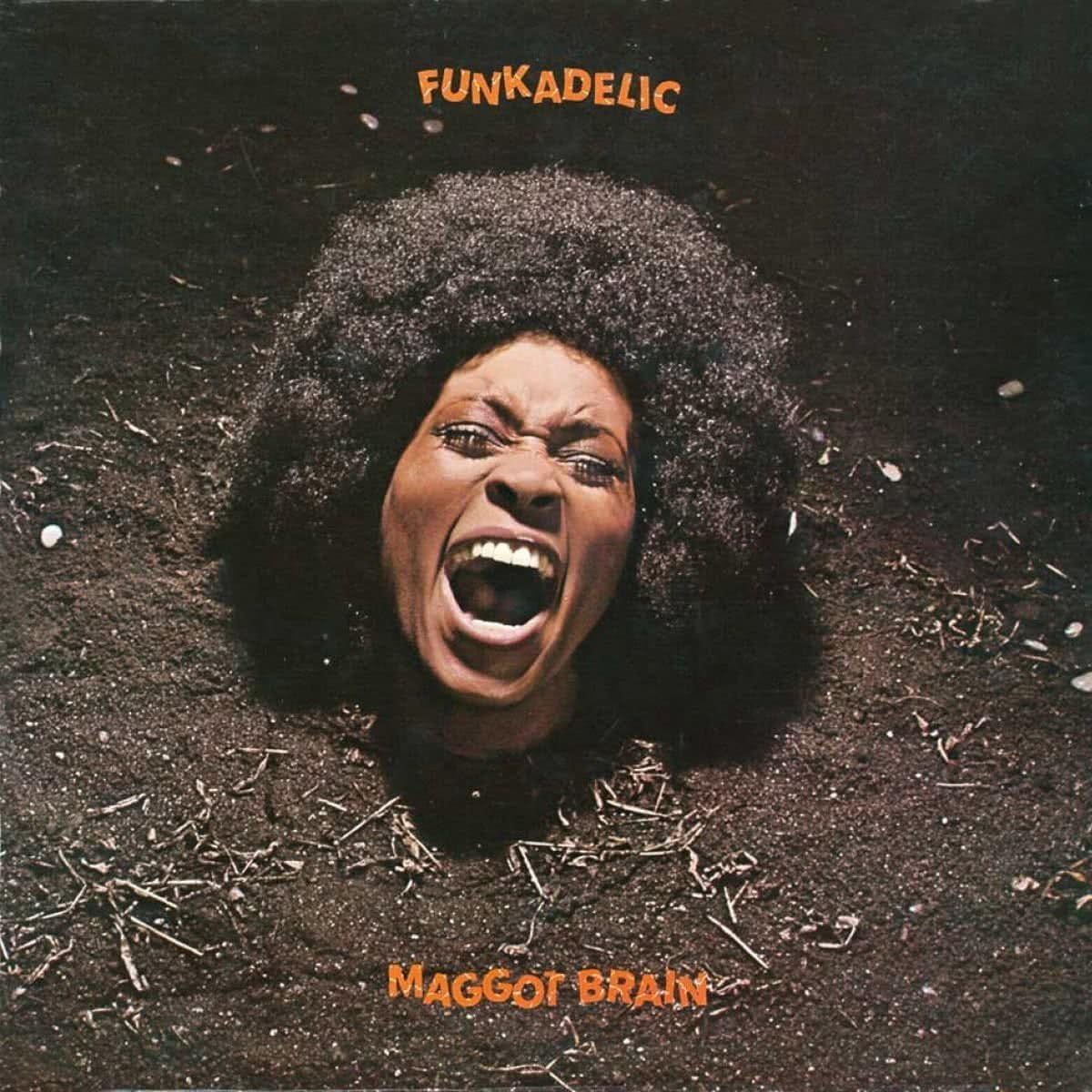 Funkadelic - Maggot Brain (Gatefold)