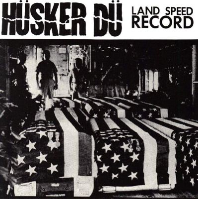 Husker Du - Land Speed Record