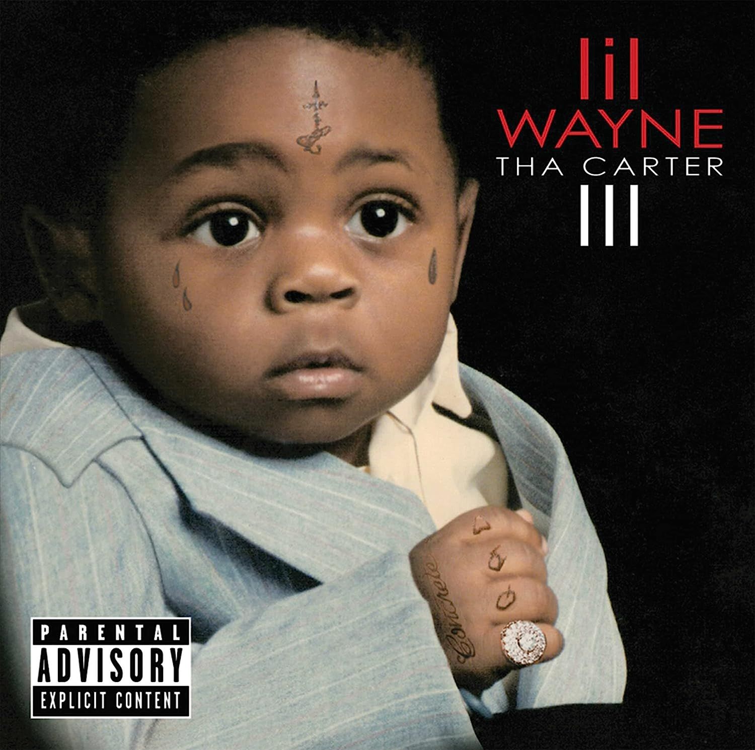 Lil Wayne - Tha Carter III