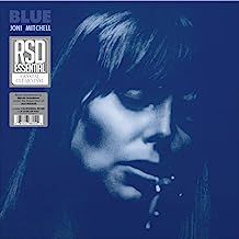 Joni Mitchell - Blue (Clear Vinyl)