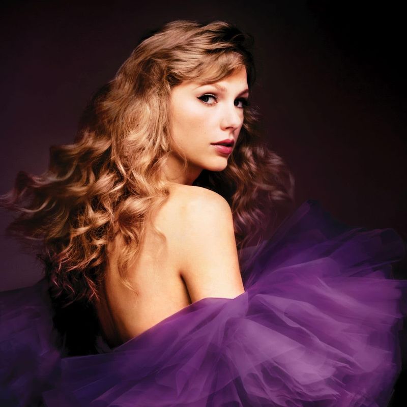 Taylor Swift - Speak Now (Taylor&#39;s Version) Violet Vinyl 3LPs