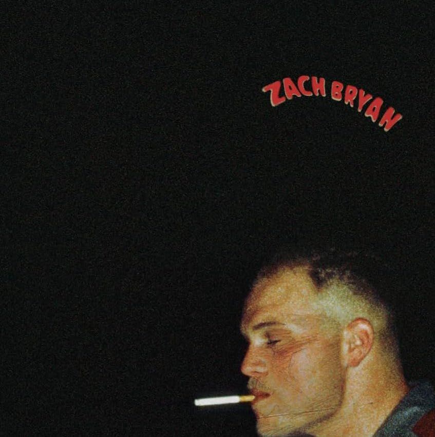 Zach Bryan - S/T