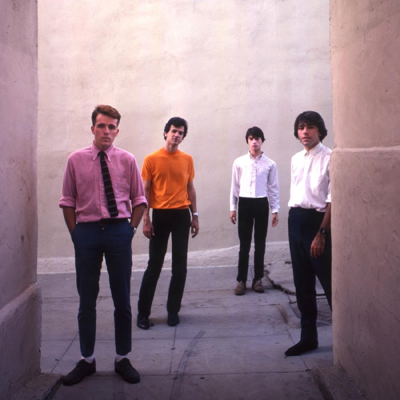 The Three O&#39;Clock - Sixteen Tambourines
