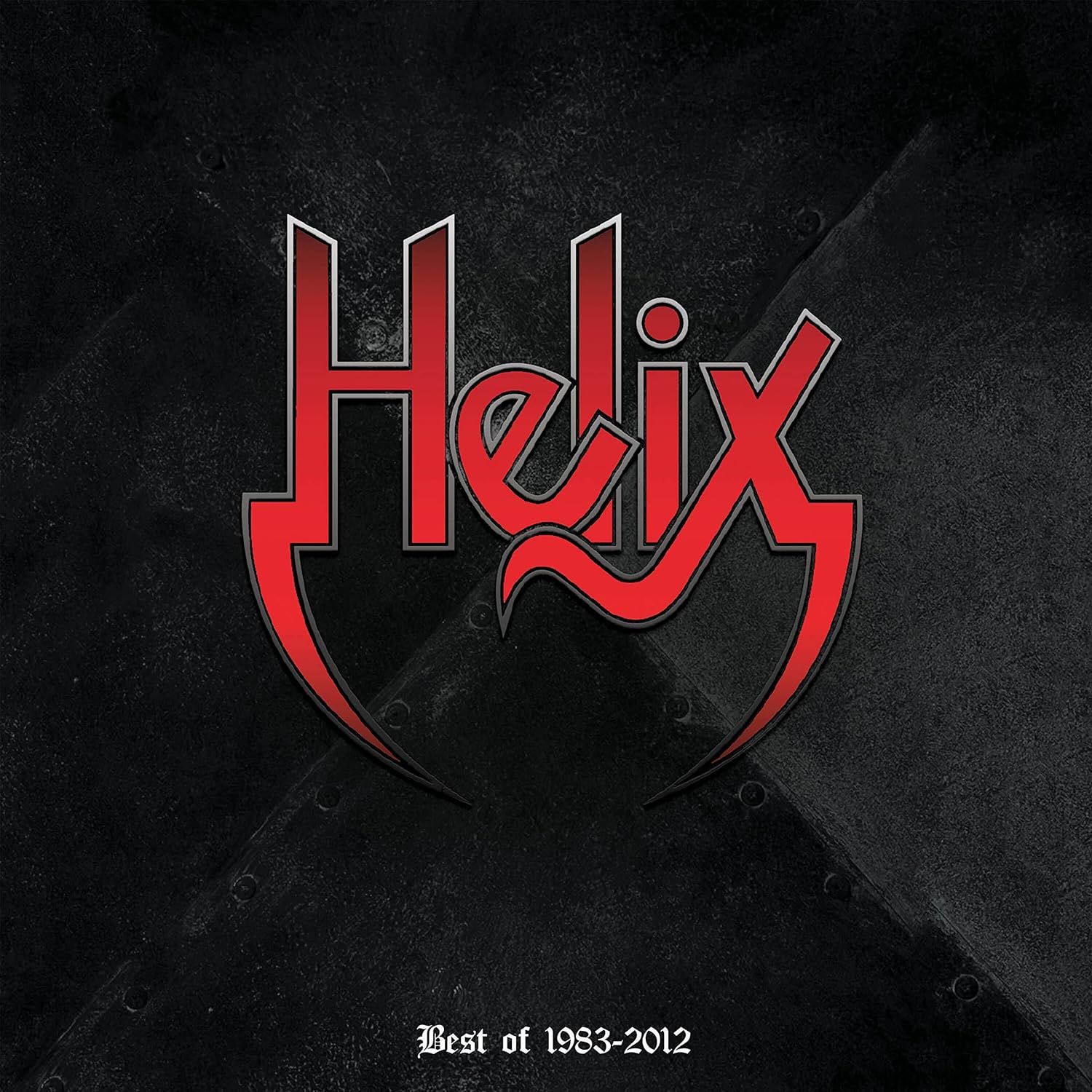 Helix - Best Of 1983-2012 (red) (Vinyl)