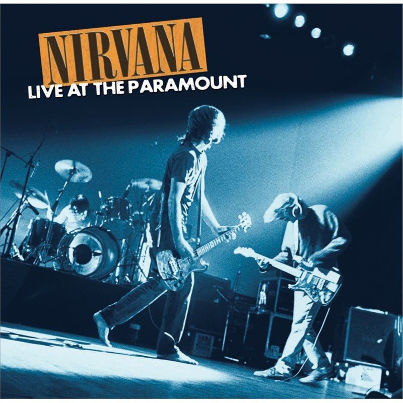 Nirvana - Live at the Paramount (2LP)