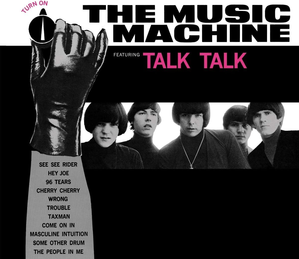 The Music Machine - Turn On