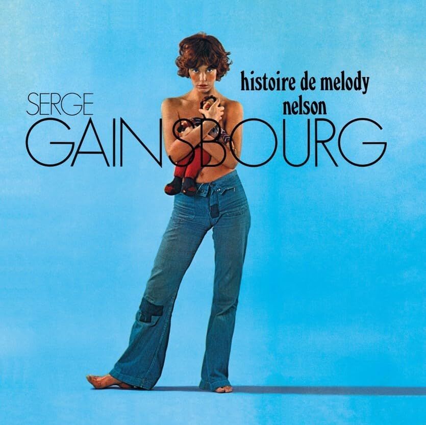 Serge Gainsbourg - Histoire de Melody Nelson
