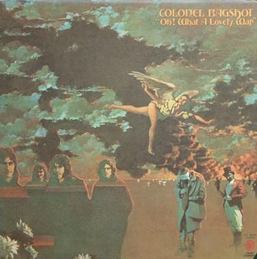 Colonel Bagshot - Oh What a Lovely War