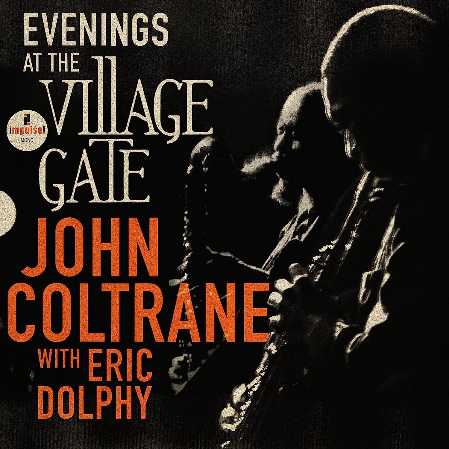 John Coltrane / Eric Dolphy - Evenings at the Village Gate