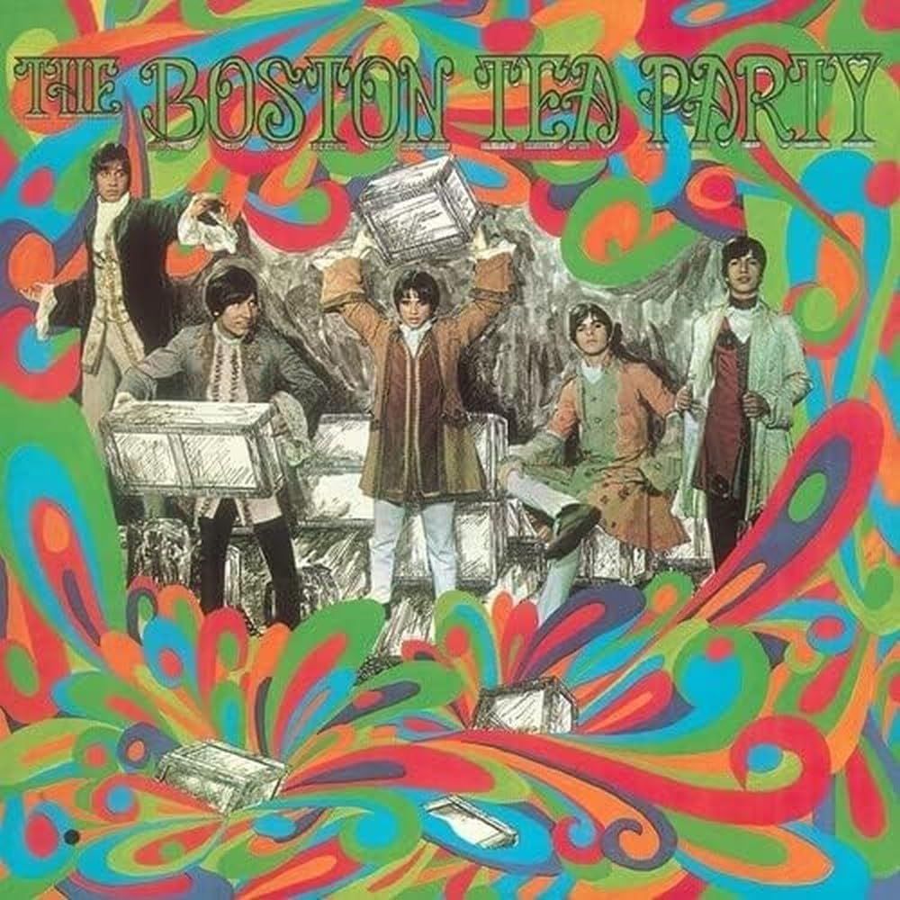 Boston Tea Party - S/T