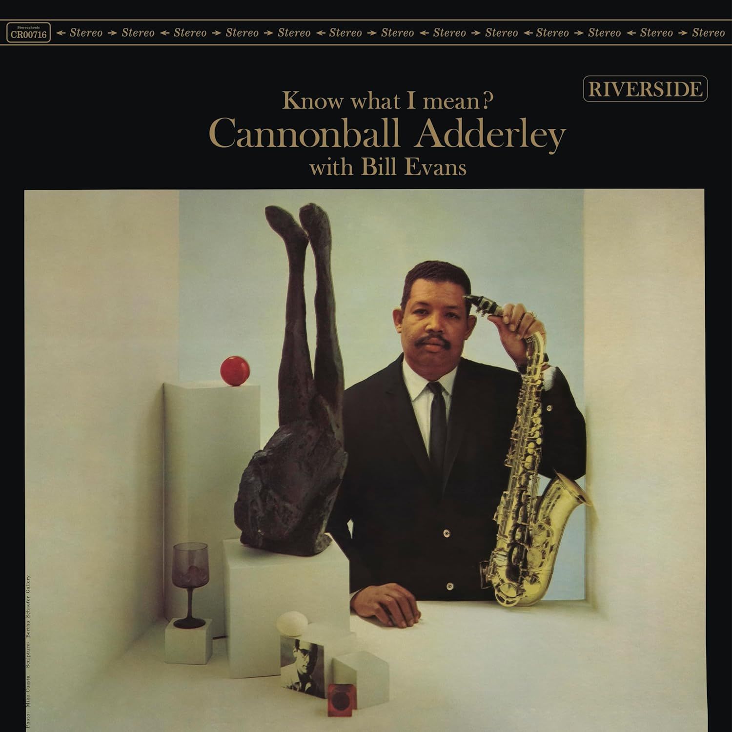 Cannonball Adderley &amp; Bill Evans - Know What I Mean?