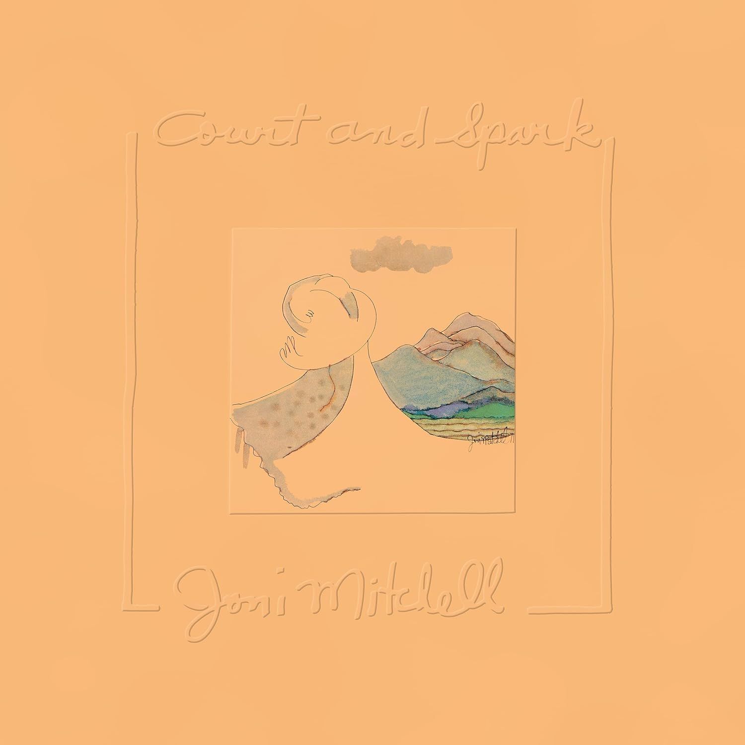 Joni Mitchell - Court and Spark (2022 Remaster)