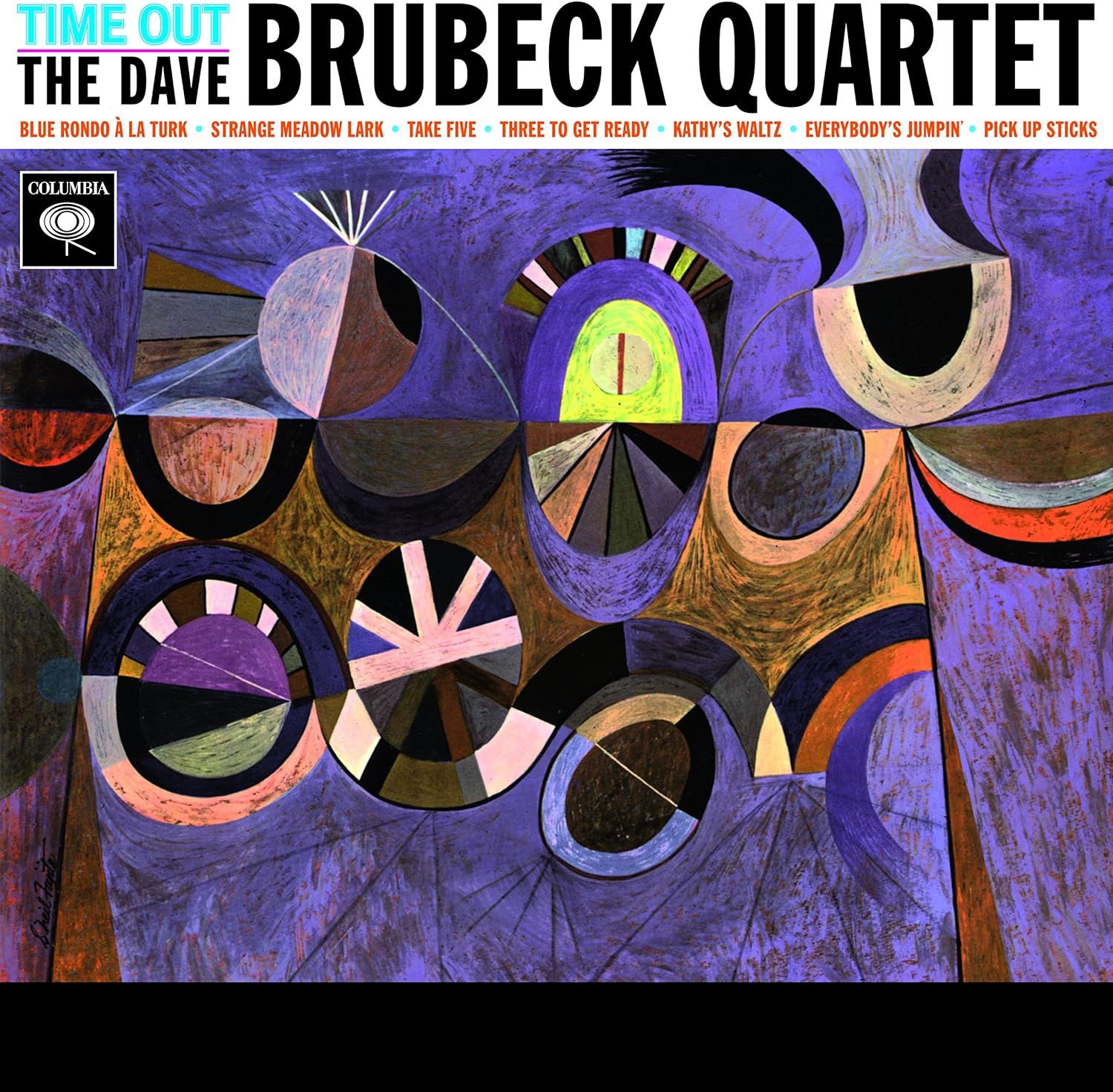 The Dave Brubeck Quartet - Time Out (Music On Vinyl)