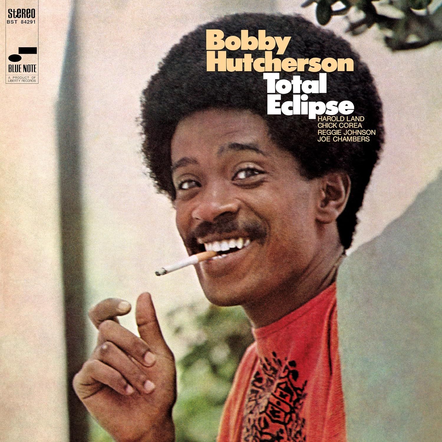 Bobby Hutcherson - Total Eclipse (Blue Note Tone Poet)