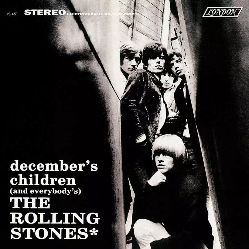 The Rolling Stones - December&#39;s Children (and Everybody&#39;s) Mono