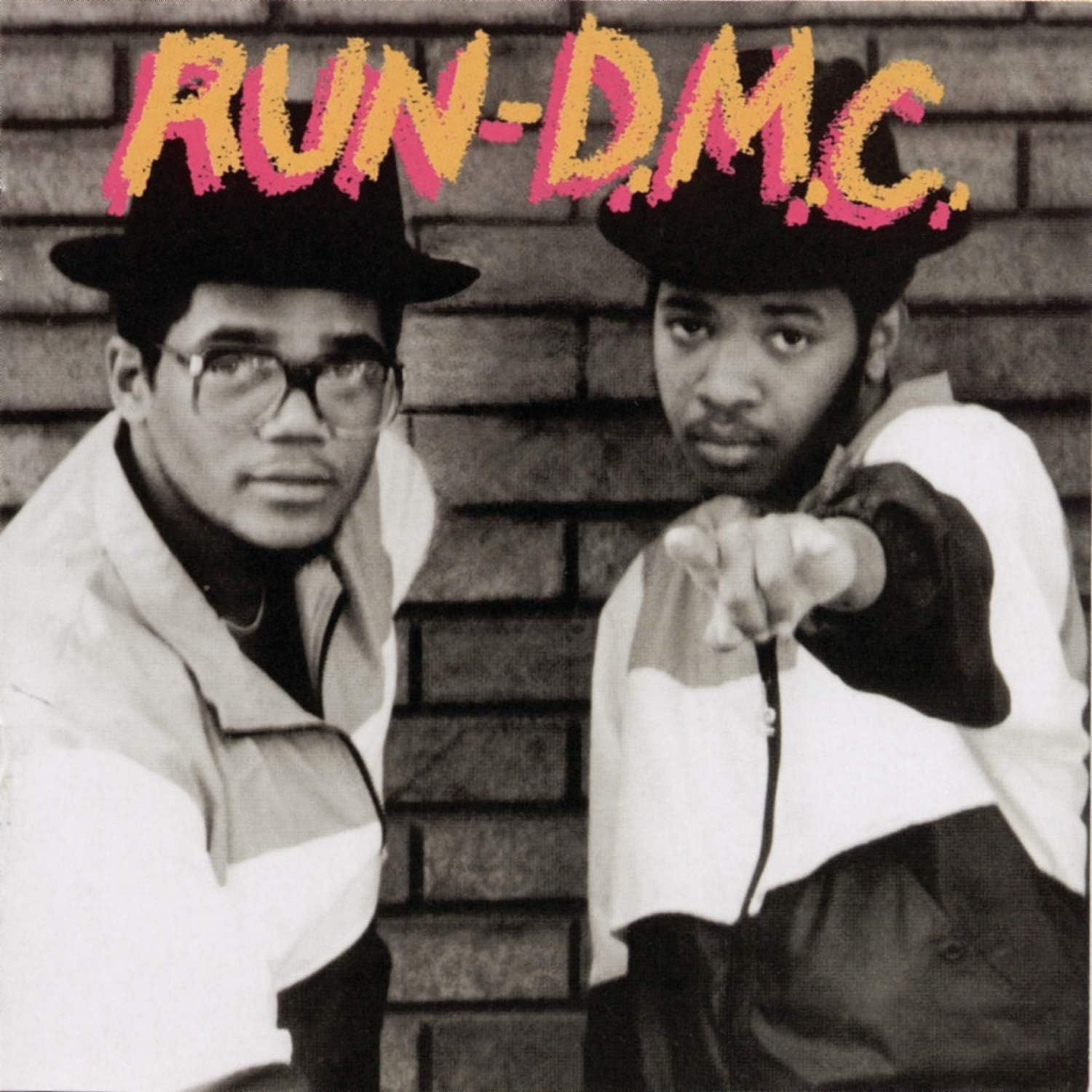 Run-D.M.C. - S/T (Red Vinyl)