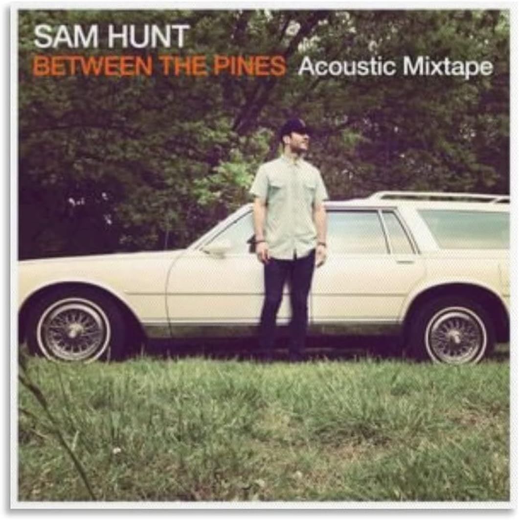 Sam Hunt - Between the Pines (Acoustic Mixtape)