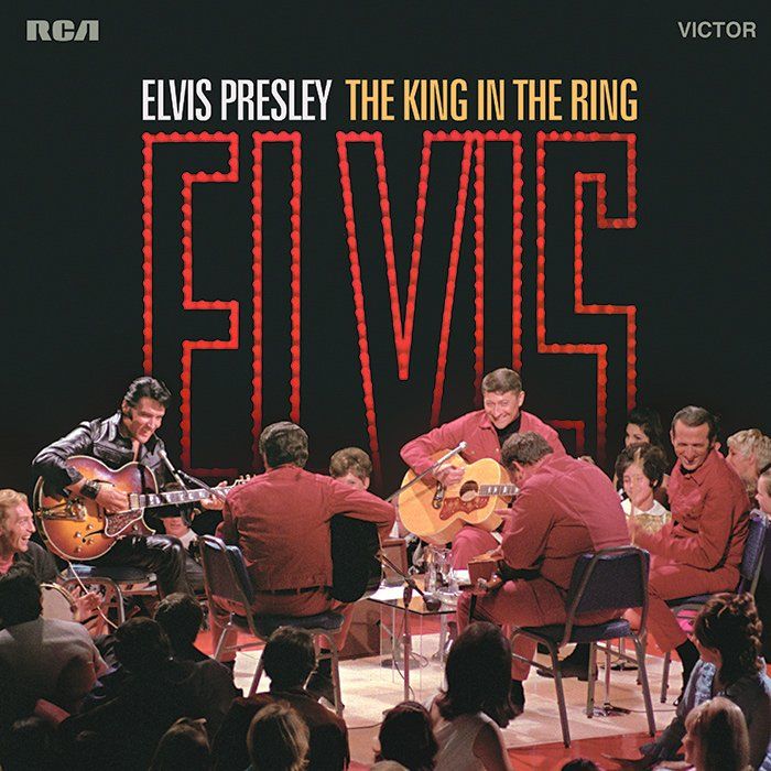Elvis - The King in the Ring