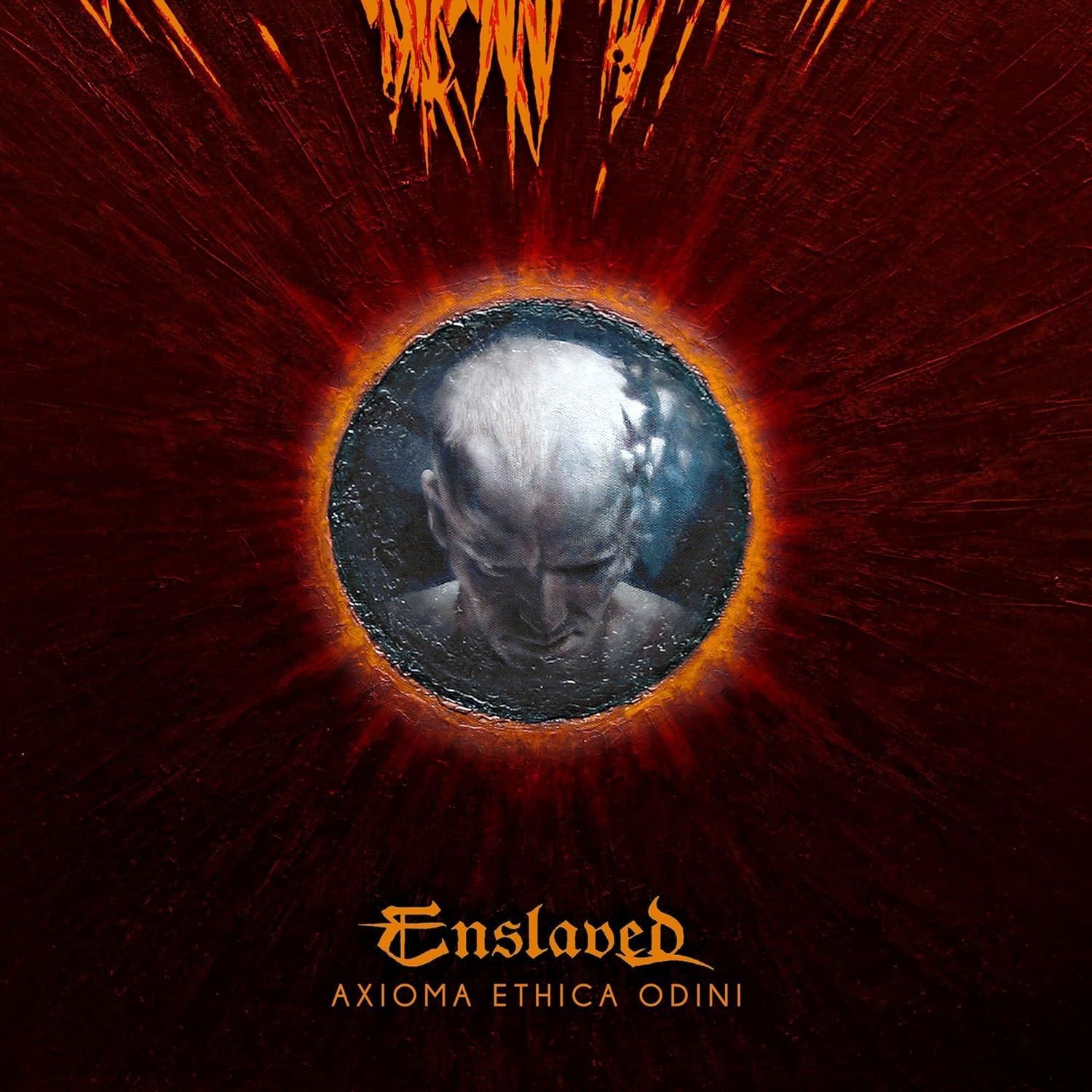 Enslaved - Axioma Ethica Odini (US Import)