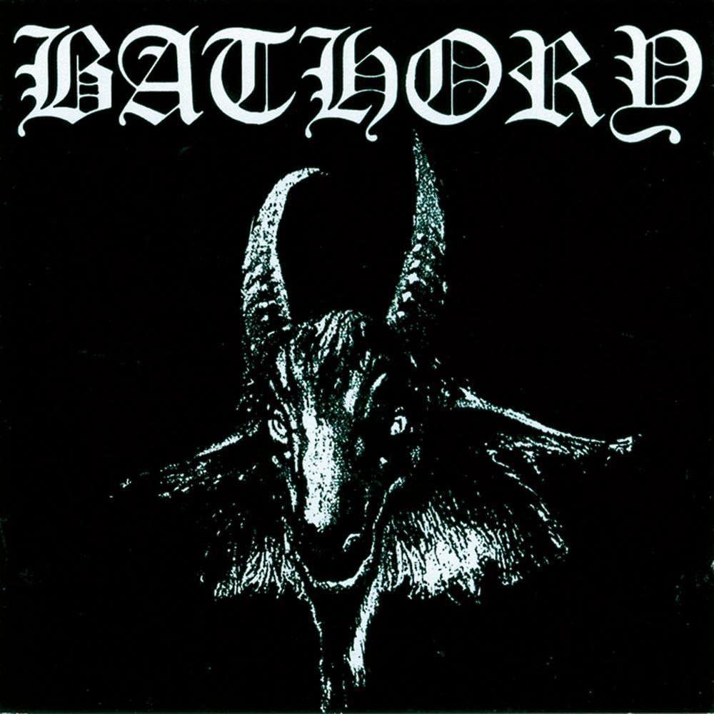 Bathory - S/T (US Import)