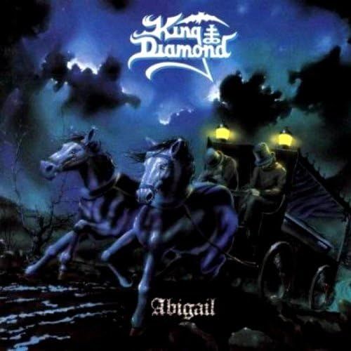 King Diamond - Abigail (Cobalt Vinyl)