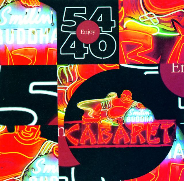 54.40 - Smilin&#39; Budda Cabaret