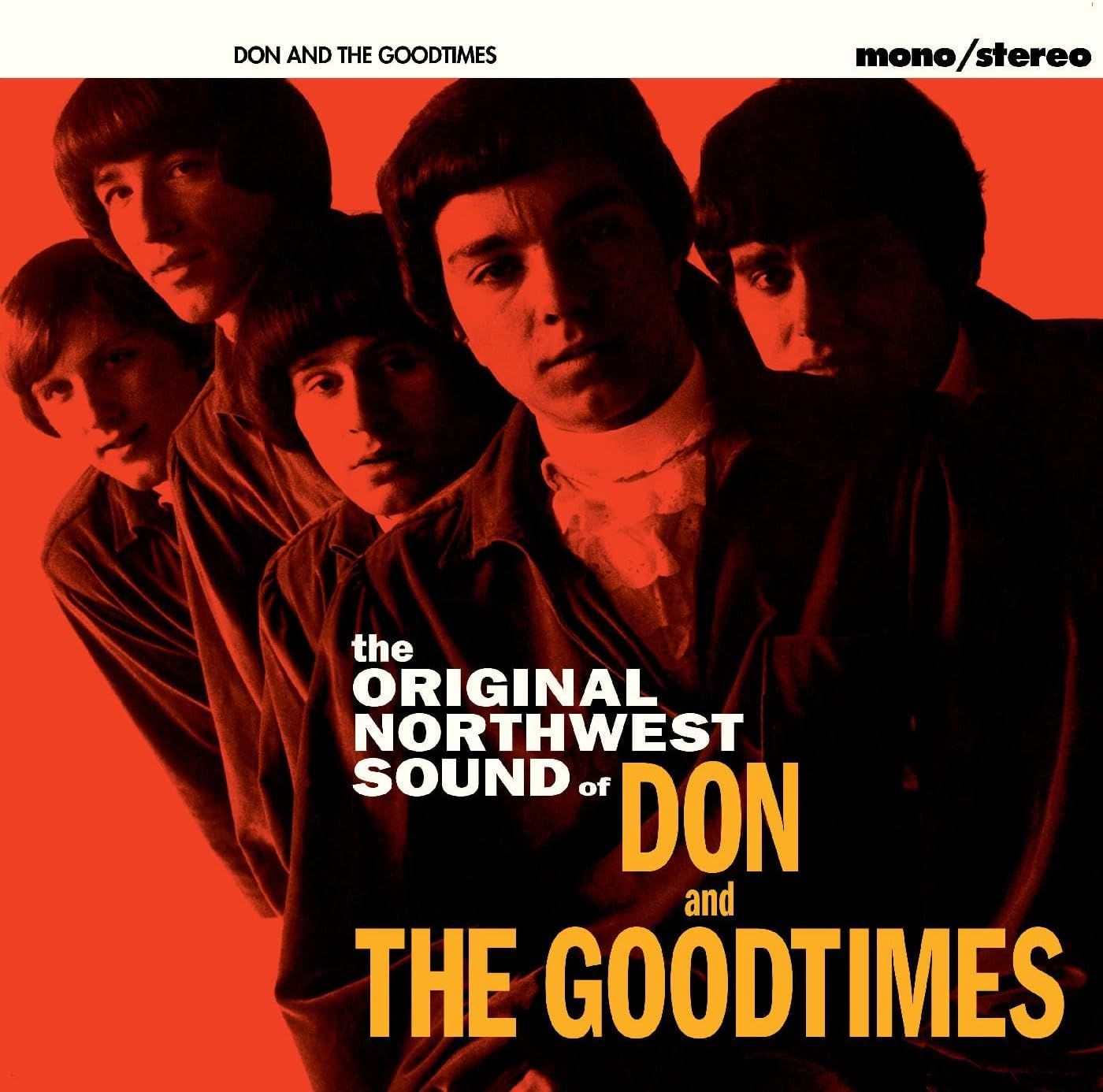 Don and the Goodtimes - The Original Northwest Sound (2LP)