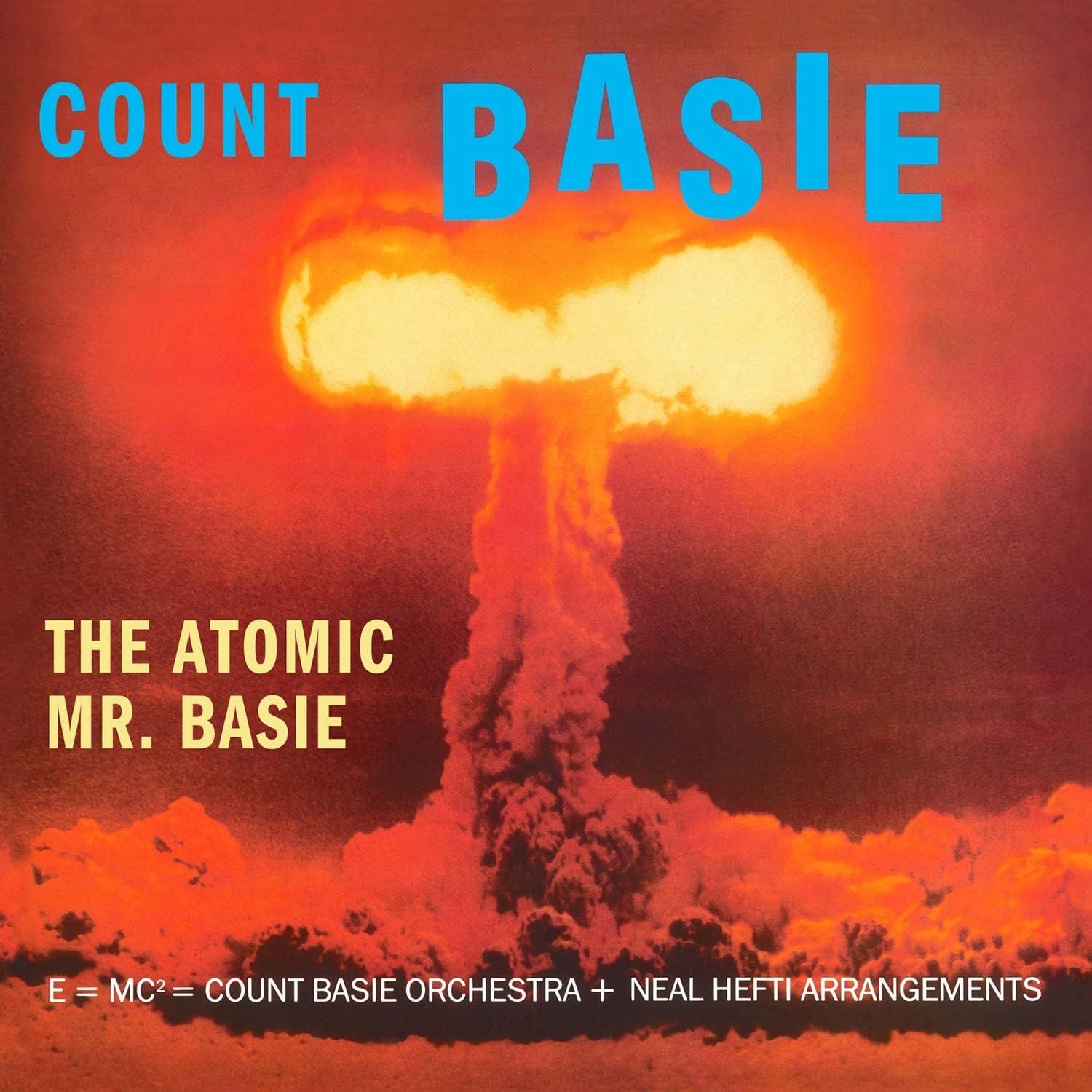 Count Basie - The Atomic Mr. Basie