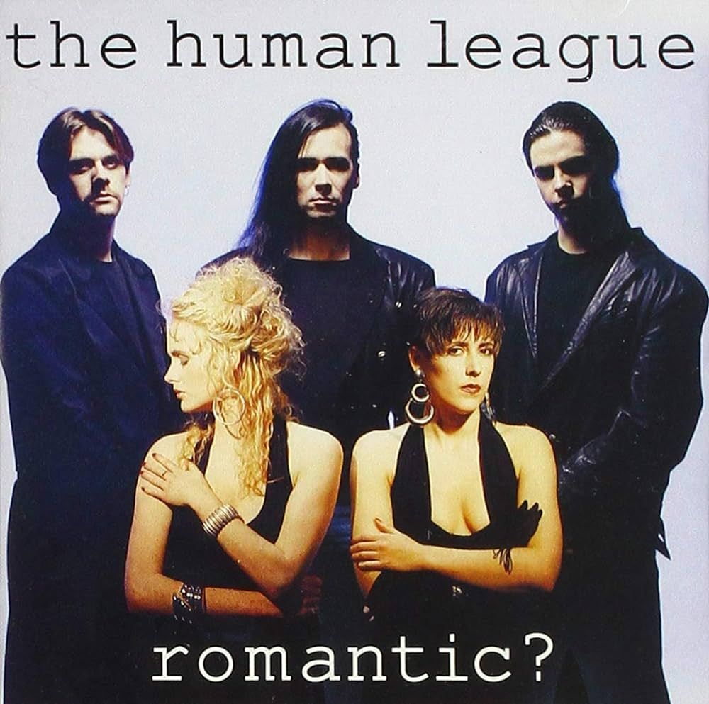 The Human League - Romantic? (Limited Clear Vinyl)