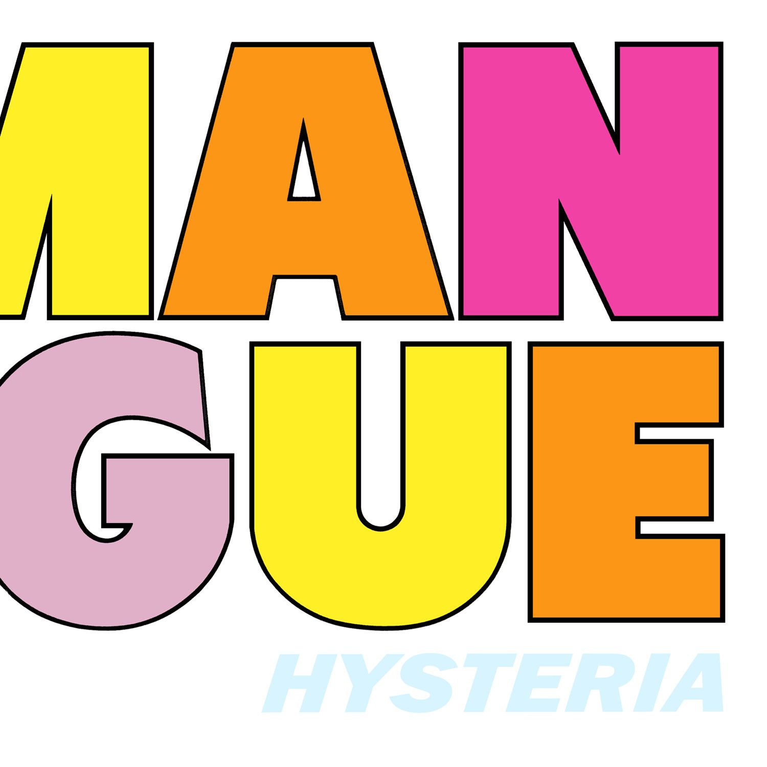 The Human League - Hysteria (Limited Yellow Vinyl)