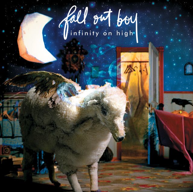Fall Out Boy - Infinity on High