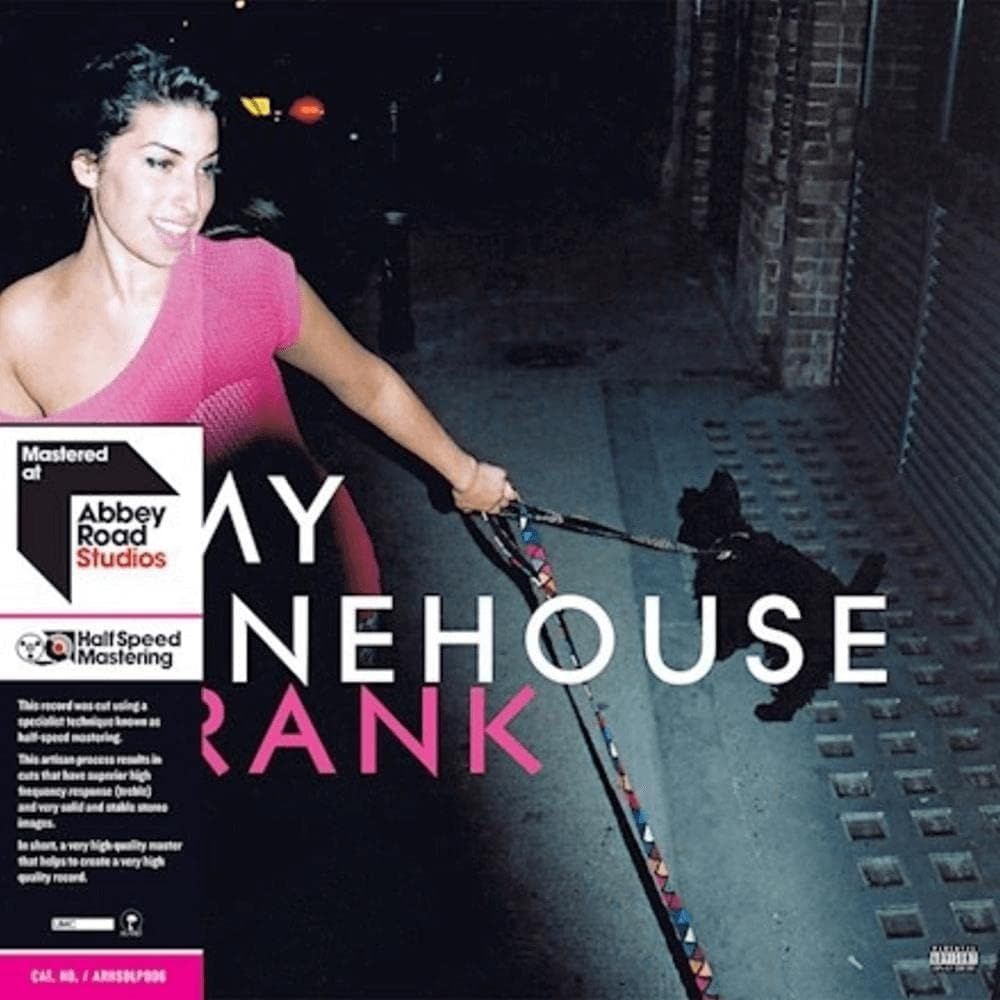 Amy Winehouse - Frank (2LP Half Speed Master)