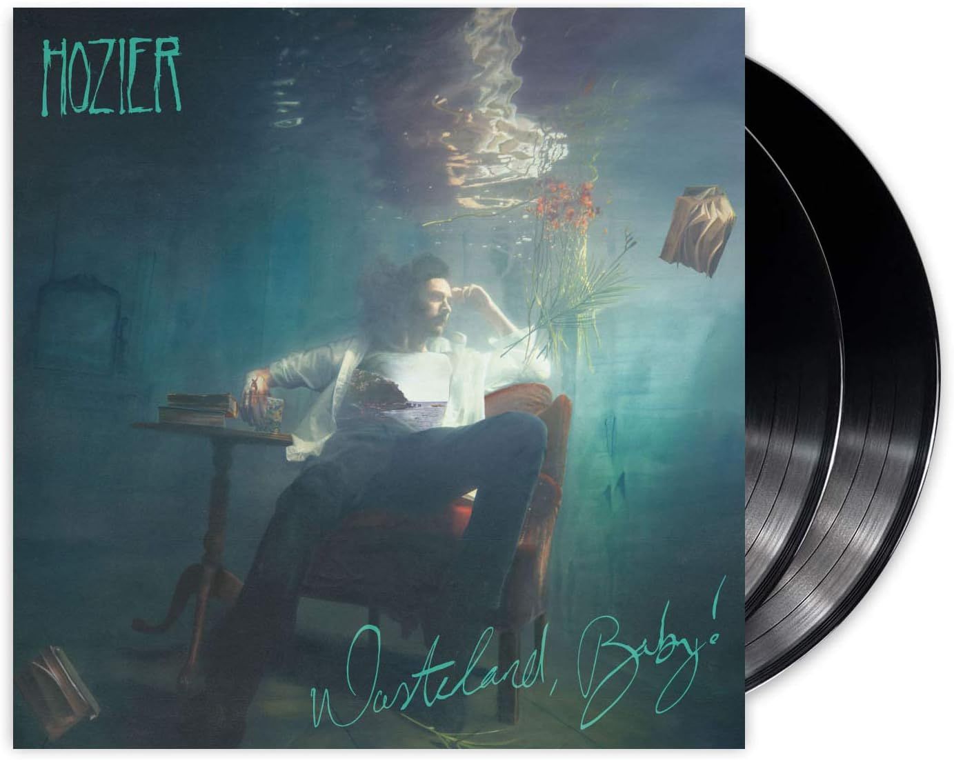 Hozier - Wasteland, Baby! (2LP)