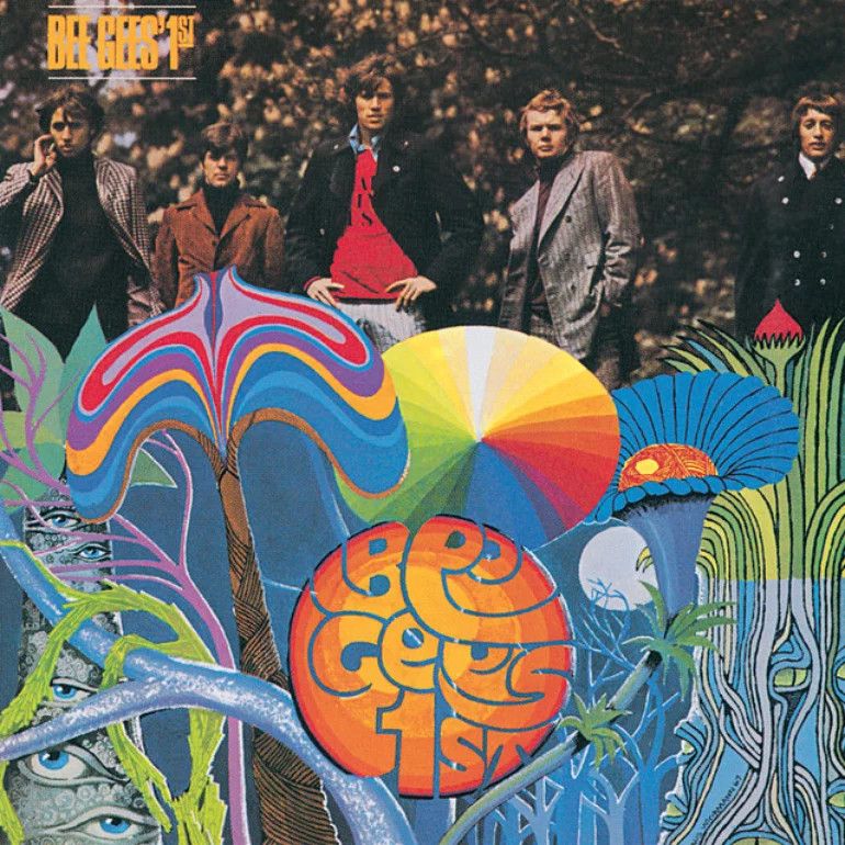 Bee Gees - 1st  (Import)