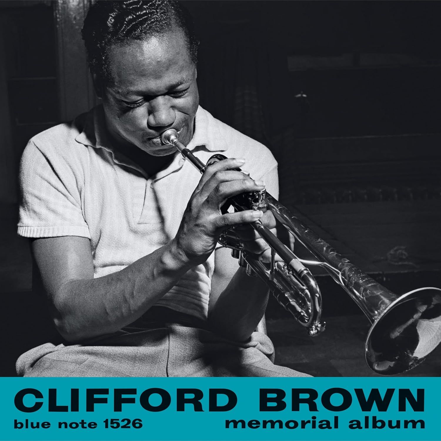 Clifford Brown - Memorial Album (Blue Note)