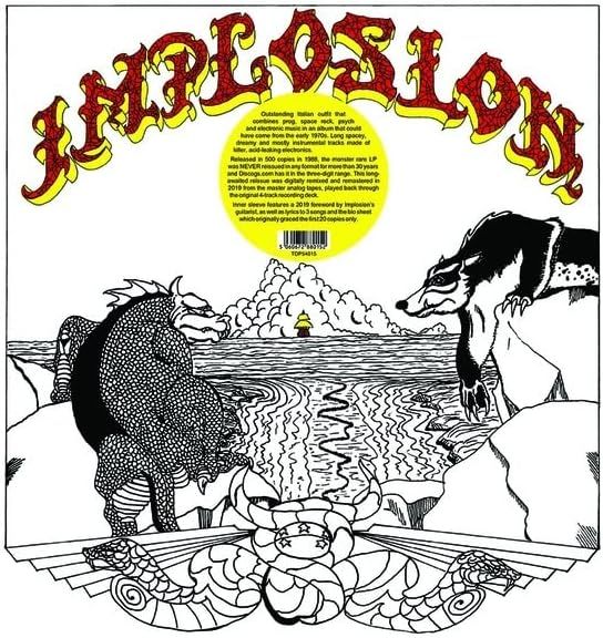 Implosion - S/T