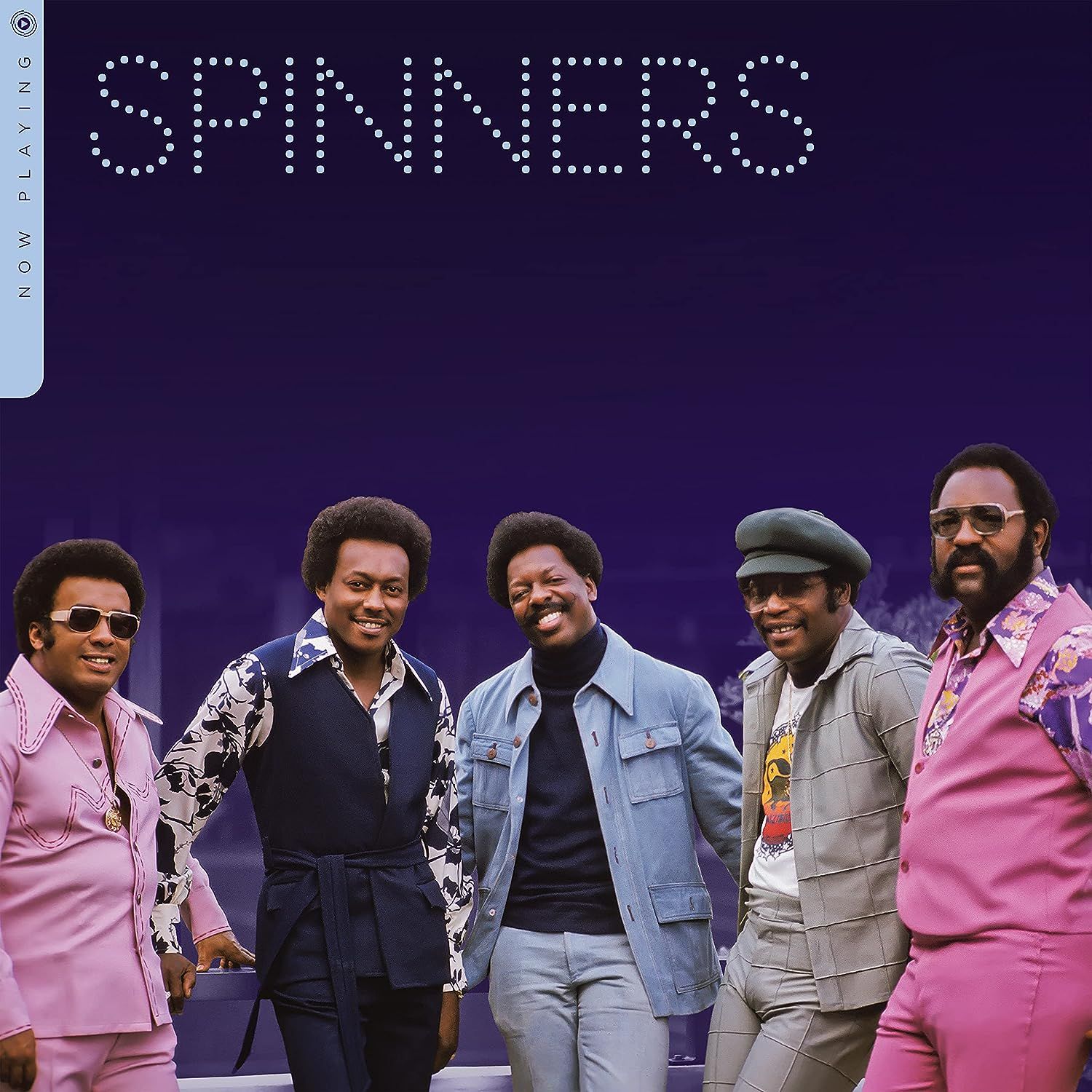 Spinners - Now Playing Series. (Best of).  US Import