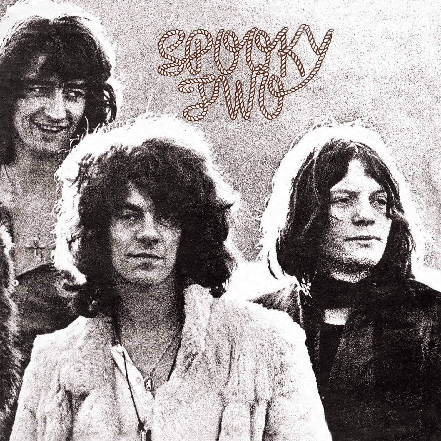 Spooky Tooth - Spooky Two.  UK Import
