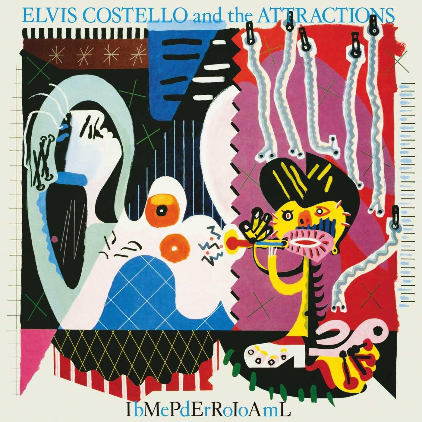 Elvis Costello and the Attractions - Imperial Bedroom