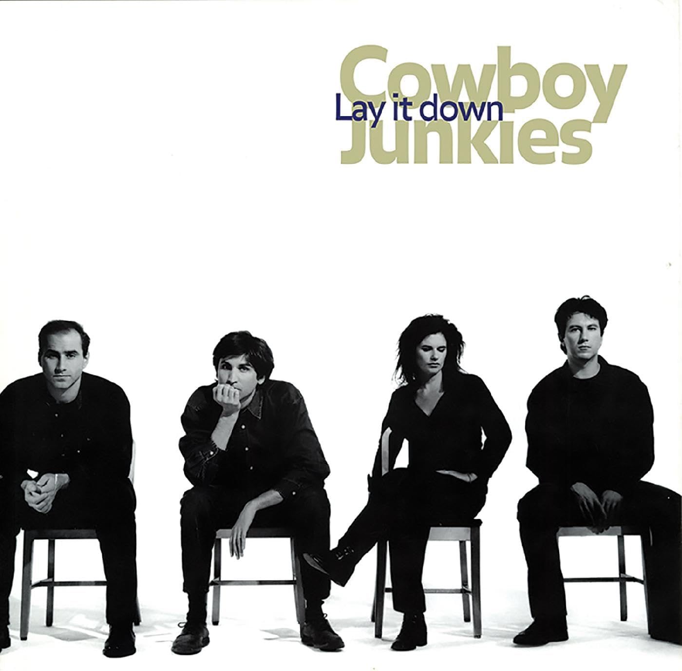 Cowboy Junkies - Lay It Down