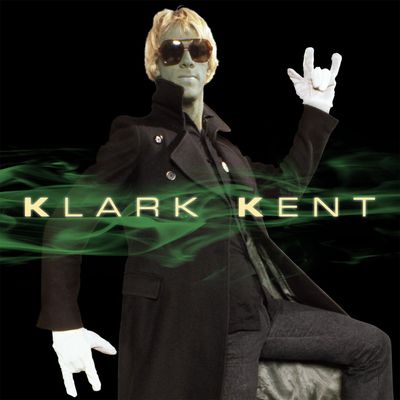 Klark Kent - The Complete Recordings of Klark Kent  (aka Stewart Copeland)