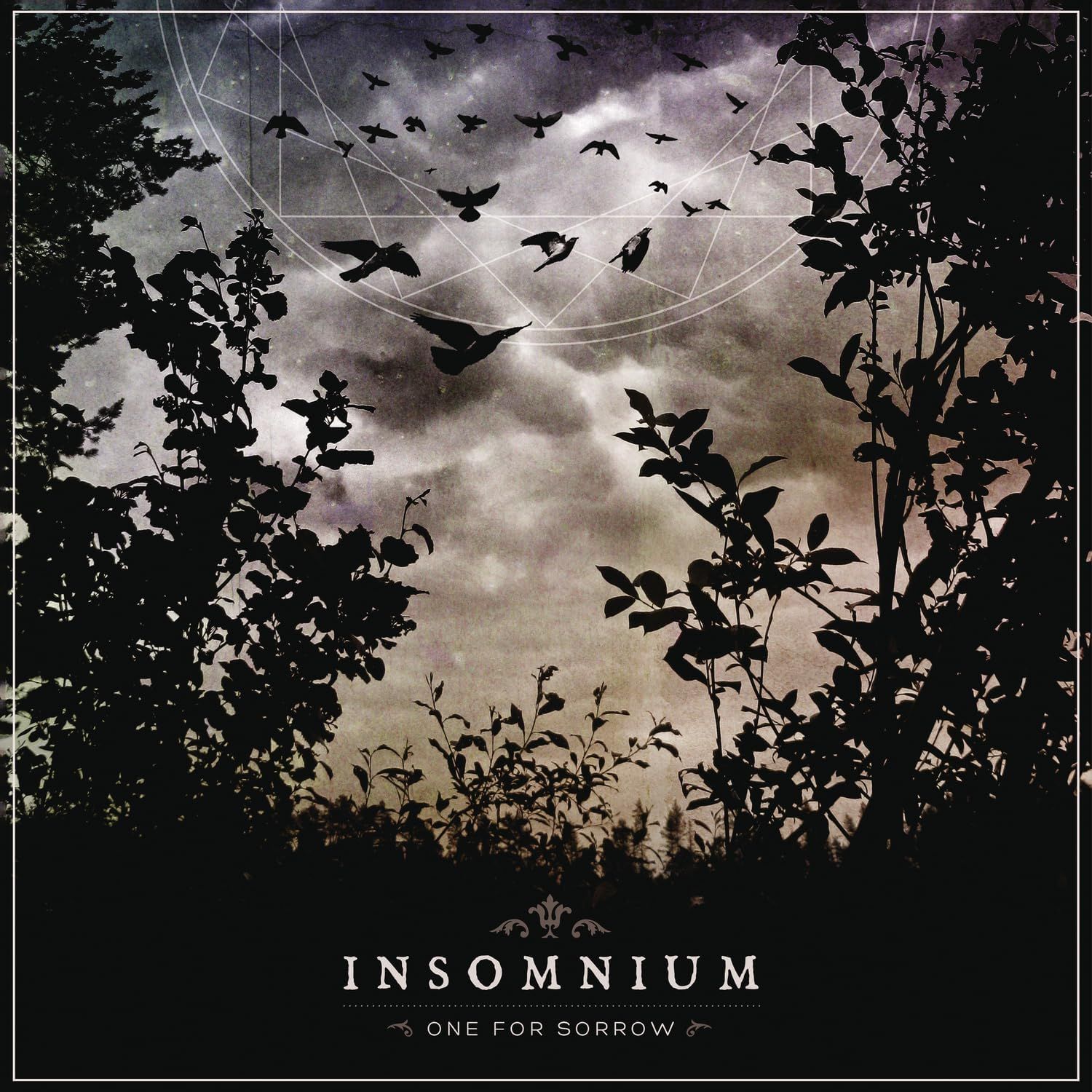 Insomnium - One for Sorrow (Transparent Green Vinyl)