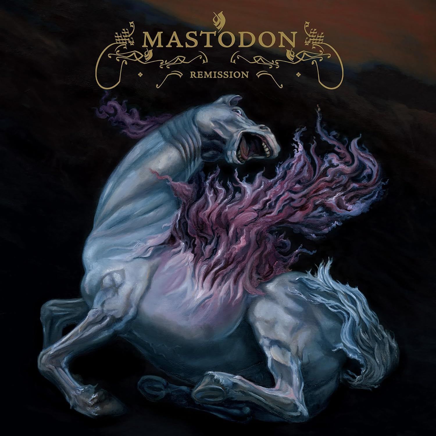 Mastodon - Remission (Neon Violet Edition)