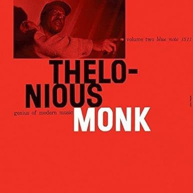 Thelonious Monk - Genius of Modern Music