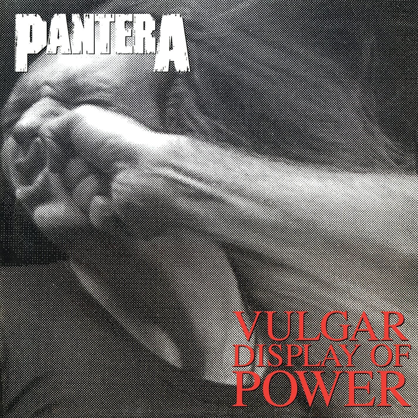 Pantera - Vulgar Display of Power (Deluxe Edition 2LP)